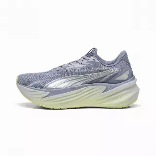 PUMA Maxima Pro uniseks hardloopschoenen, Grijs/Zilver