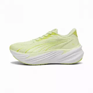 PUMA Maxima Pro uniseks hardloopschoenen, Groen/Wit