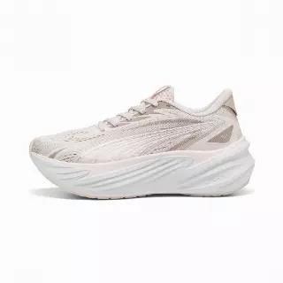 PUMA Maxima Pro uniseks hardloopschoenen, Roze/Zilver