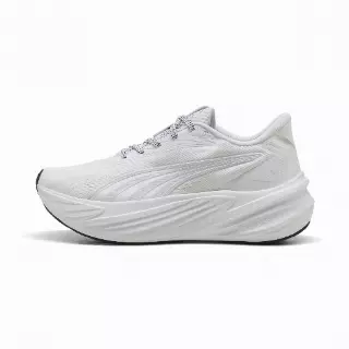 PUMA Maxima Pro uniseks hardloopschoenen, Zwart/Grijs/Wit