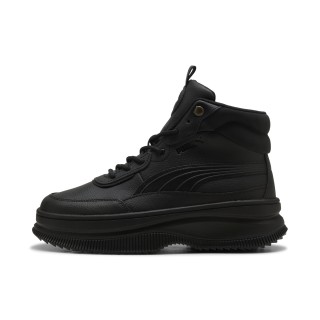 PUMA Mayra sneakers voor Dames, Zwart/Grijs