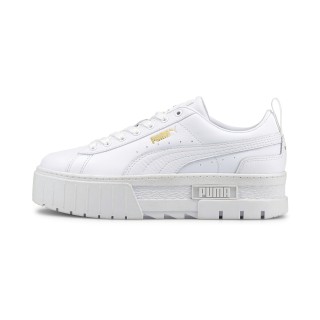 PUMA Mayze Classic sportschoenen voor Dames, Wit