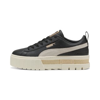 PUMA Mayze sneakers voor Dames, Zwart