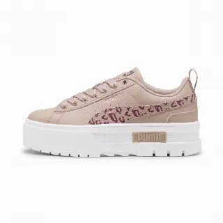 PUMA Mayze Wild sportschoenen voor Dames, Roze