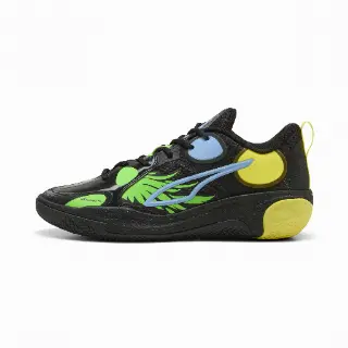 PUMA MB World.01 uniseks basketbalschoenen, Zwart