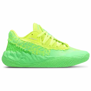 Puma MB.05 Kindersneakers - Groen