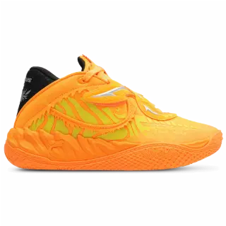 Puma MB.05 Kindersneakers - Rood