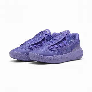 PUMA MB.05 Lo Team uniseks basketbalschoenen