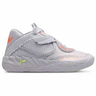 Puma MB.05 Sneakers Heren - Grijs