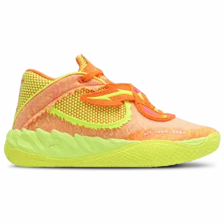 Puma MB.05 Sneakers Heren - Oranje