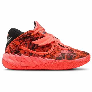 Puma MB.05 Sneakers Heren - Rood