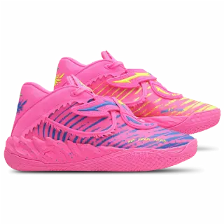 Puma MB.05 Sneakers Heren - Roze