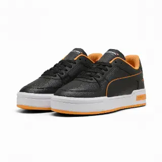 PUMA McLAREN RACING CA Pro uniseks sneakers, Zwart