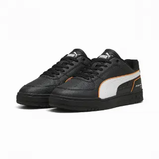 PUMA McLAREN RACING Caven III uniseks sneakers, Zwart/Wit