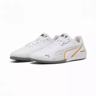PUMA McLAREN RACING Drift Cat 11 uniseks sneakers, Wit