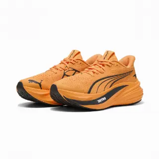 PUMA McLaren RACING MagMax NITRO™ 2 hardloopschoenen voor Heren, Zwart