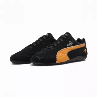 PUMA McLAREN RACING Speedcat uniseks sneakers, Zwart