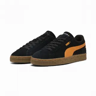 PUMA McLAREN RACING Suede OG uniseks sneakers, Zwart