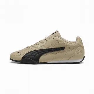 PUMA Meza sneakers uniseks, Zwart/Bruin