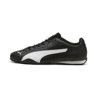 PUMA Meza sneakers uniseks, Zwart/Wit