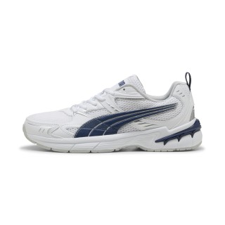 PUMA Milenio Tech 2000 sneakers uniseks, Blauw/Wit/Zilver