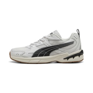 PUMA Milenio Tech 2000 sneakers uniseks, Zwart/Grijs/Zilver