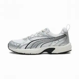 PUMA Milenio Tech Light sneakers, Grijs/Wit/Zilver