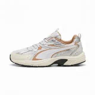 PUMA Milenio Tech sneakers uniseks, Grijs/Wit