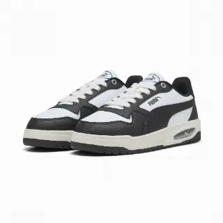 PUMA Milenio Tech sneakers uniseks, Zwart/Wit