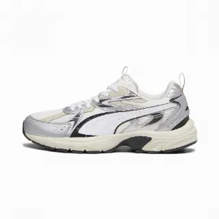 PUMA Milenio Tech sneakers, Wit/Zilver