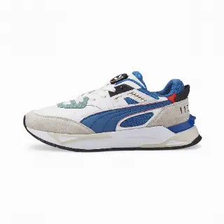 PUMA Mirage Sport Go For sportschoenen, Blauw/Wit