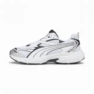 PUMA Morphic Base sneakers, Zwart/Grijs