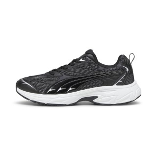 PUMA Morphic Base sneakers, Zwart/Wit