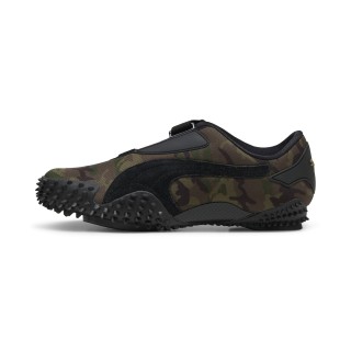 PUMA Mostro Camo sportschoenen uniseks