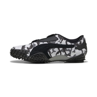 PUMA Mostro Camo sportschoenen uniseks, Zwart