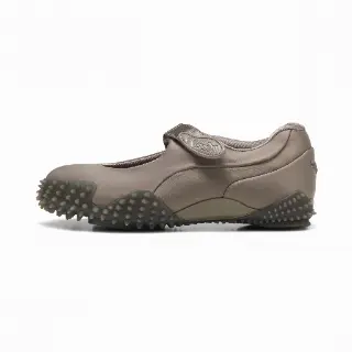 PUMA Mostro Fey satijnen sneakers voor Dames, Grijs
