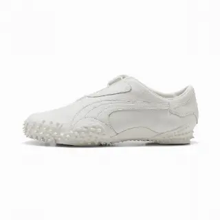 PUMA Mostro leren sneakers uniseks