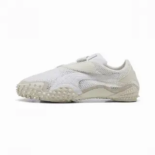 PUMA Mostro Mesh sneakers unisex, Grijs/Wit