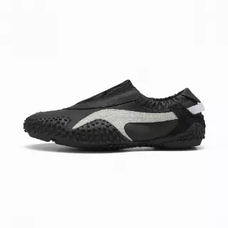 PUMA Mostro Move sneakers voor Dames, Zwart/Wit