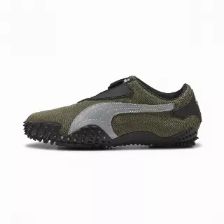 PUMA Mostro OG uniseks sneakers, Groen/Zwart