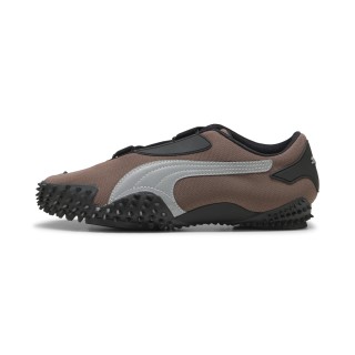 PUMA Mostro OG uniseks sneakers, Zilver/Bruin
