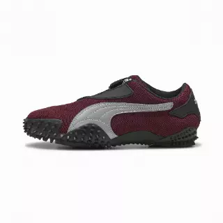 PUMA Mostro OG uniseks sneakers, Zwart