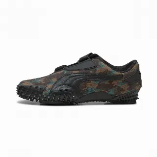 PUMA Mostro sneakers met print, Zwart
