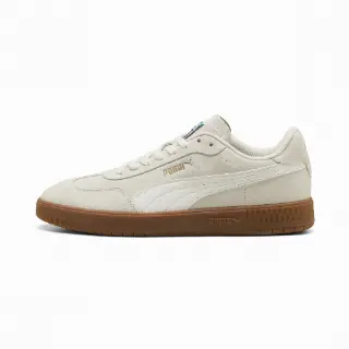 PUMA Mostro Suede uniseks sneakers, Wit/Goud