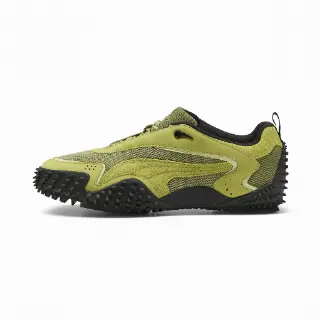 PUMA Mostro XC Mesh sneakers uniseks, Groen/Zwart