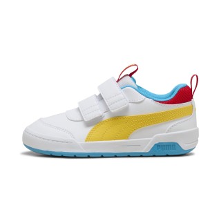 PUMA Multiflex 2 Colour sneakers, Geel/Wit
