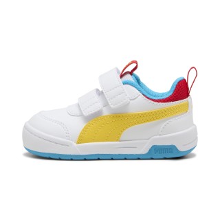 PUMA Multiflex 2 Colour sneakers, Geel/Wit