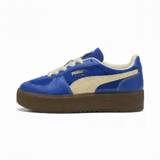 PUMA Palermo Elevata CF sneakers voor Dames, Blauw