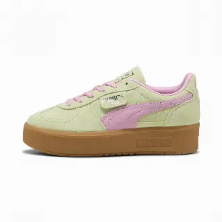 PUMA Palermo Elevata sneakers voor Dames, Roze