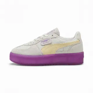 PUMA Palermo Elevata Xtra sneakers voor Dames, Grijs